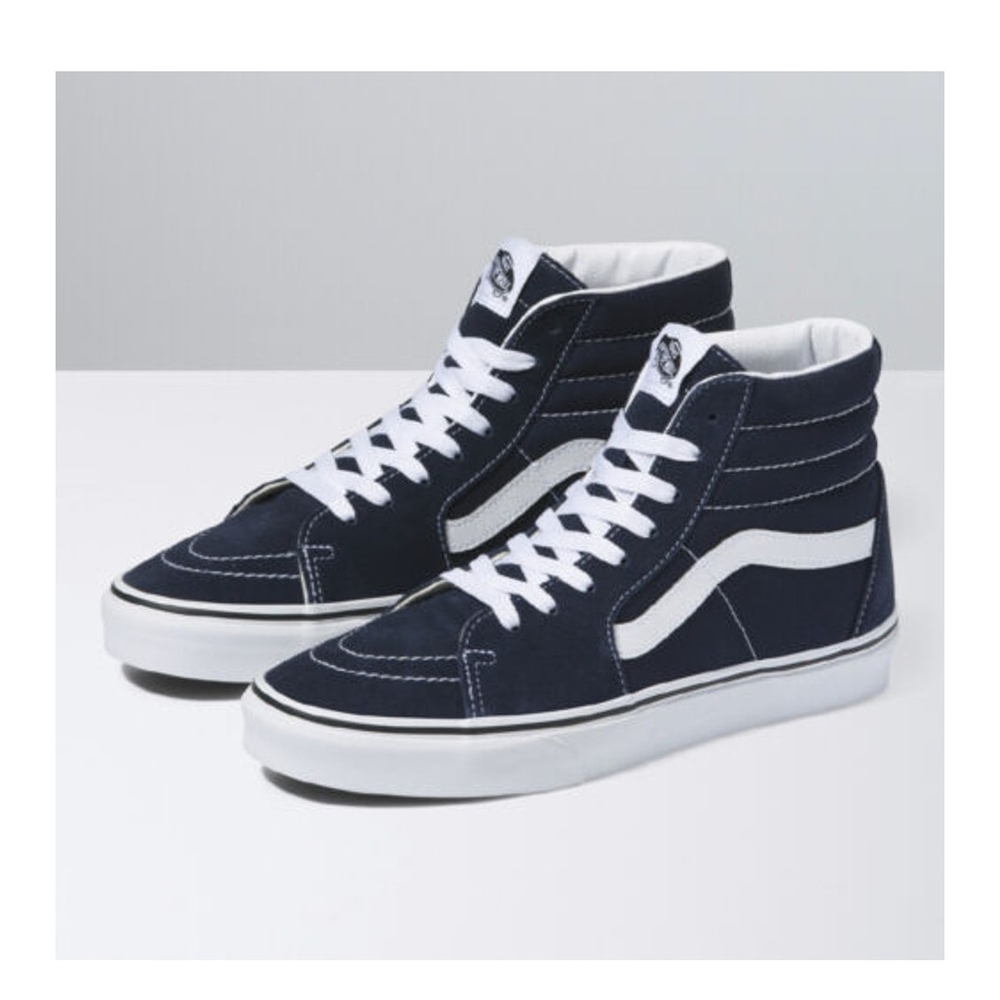 Vans Men's Vans Sk8 Hi Parisian Night Sneakers